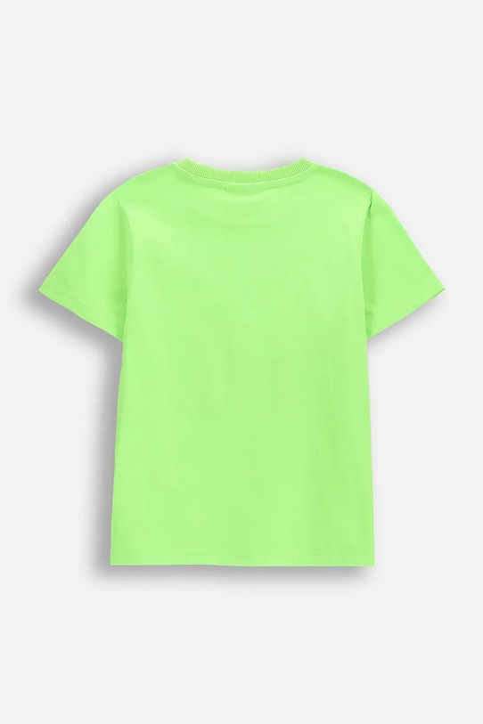 Coccodrillo Παιδικό t-shirt με βαμβάκι WC6143210VBB πράσινο SS26