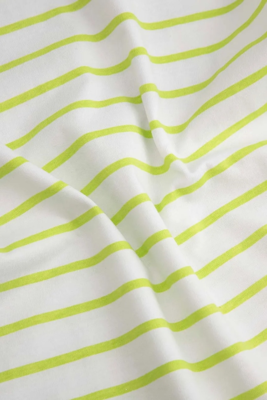 Coccodrillo majica ženska od pamuka bijela WC6143201HBK