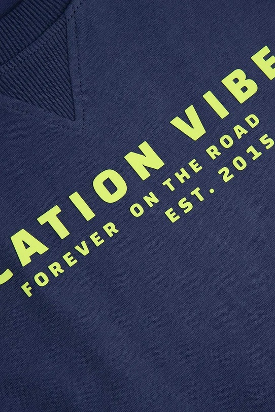 Coccodrillo tričko detské WC6143208TBJ tmavomodrá