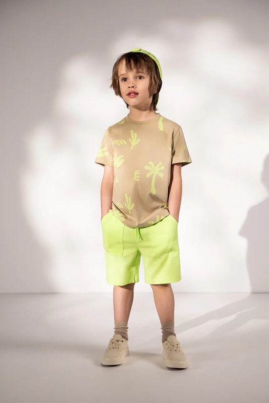 Coccodrillo tričko detské bavlnené WC6143203TBK