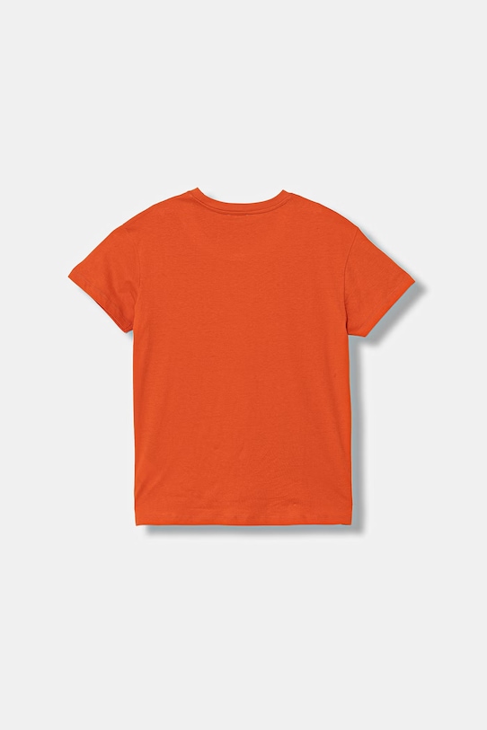 United Colors of Benetton футболка для детей из хлопка 3I1XC10TF.G.seasonal оранжевый SS26