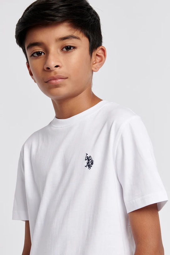 U.S. Polo Assn. tričko dětské bavlněné USP2374