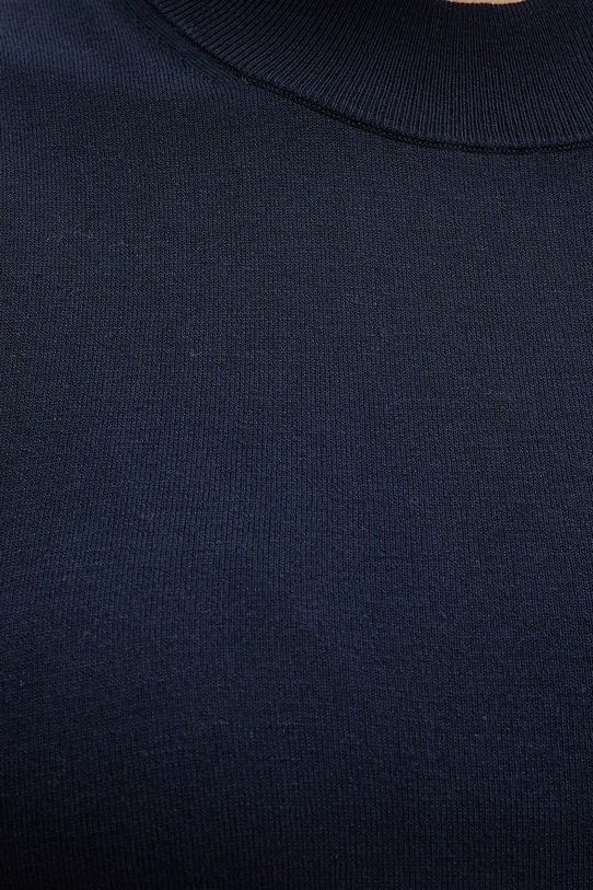 Weekend Max Mara sweter STALLO 2615361121600 granatowy