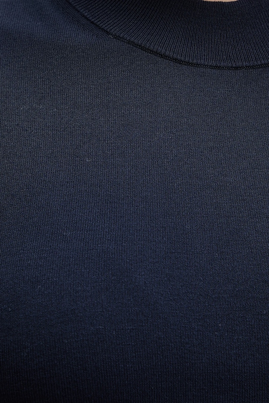 Weekend Max Mara sweter STALLO 2615361121600 granatowy