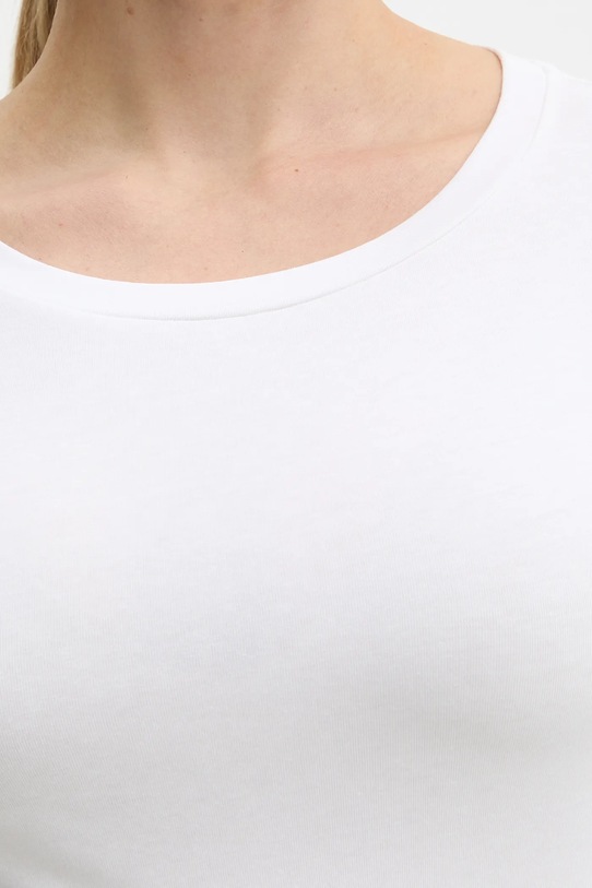 Weekend Max Mara longsleeve MULTIA 2615971011600 biały