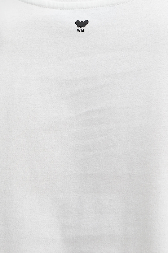 Weekend Max Mara t-shirt bawełniany TENUE 2615971051600