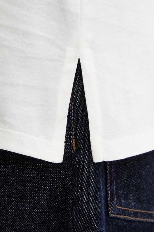 Weekend Max Mara t-shirt bawełniany TENUE 2615971051600