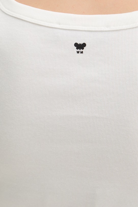 Weekend Max Mara top damski MULTIC 2615941012600 biały