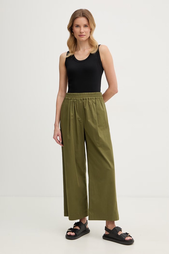 Weekend Max Mara top damski MULTIC 2615941012600 czarny SS26