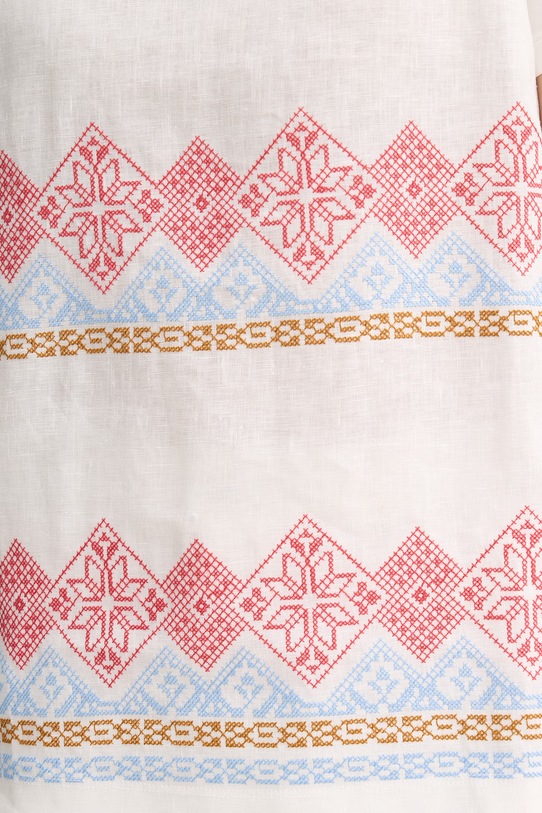 Weekend Max Mara t-shirt damski bawełniany GENIO 2615941072600 biały