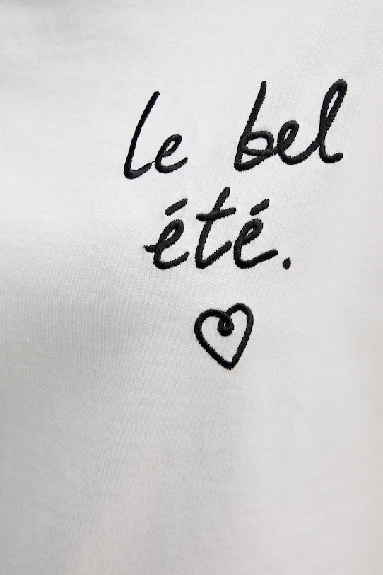 Bavlnené tričko Weekend Max Mara BORA 2615971042600