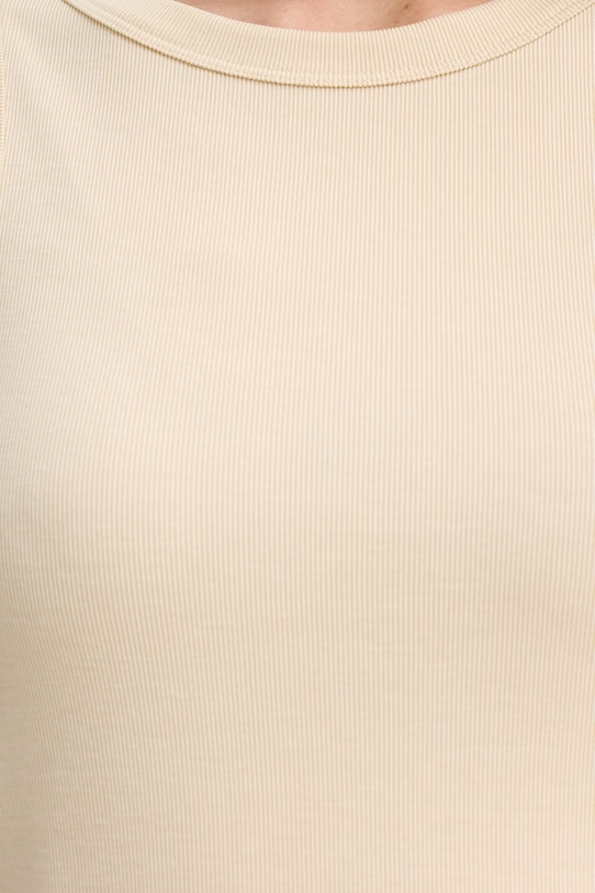 MM by Max Mara top damski SETA 2616941058600 beżowy