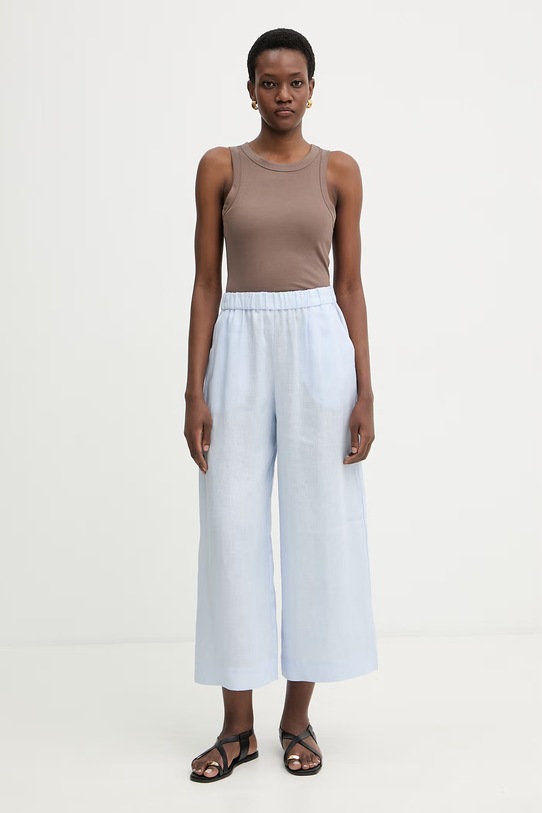 MM by Max Mara top damski SETA brązowy 2616941058600