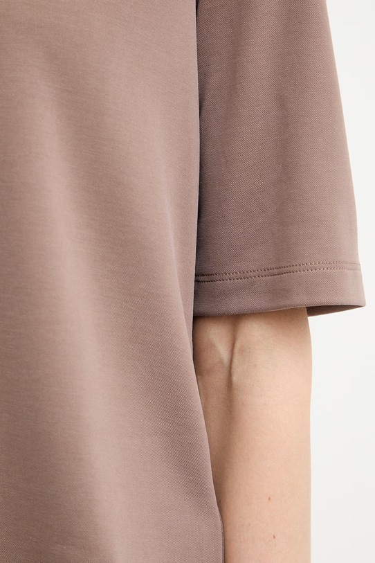 MM by Max Mara t-shirt γυναικείο TAURO 2616941068600 καφέ