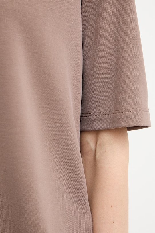 MM by Max Mara t-shirt γυναικείο TAURO 2616941068600 καφέ