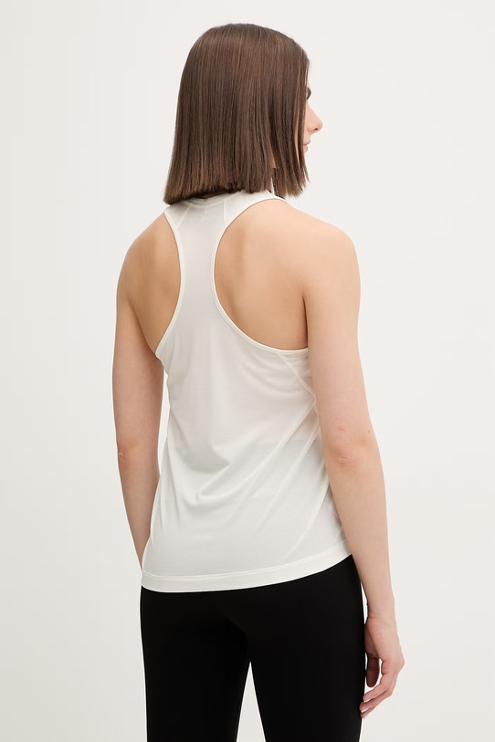 Odzież Salomon top SHKout LC2776900 beżowy