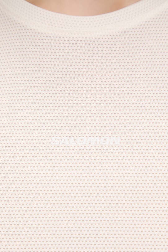 Salomon top SHKout LC2776900 beżowy