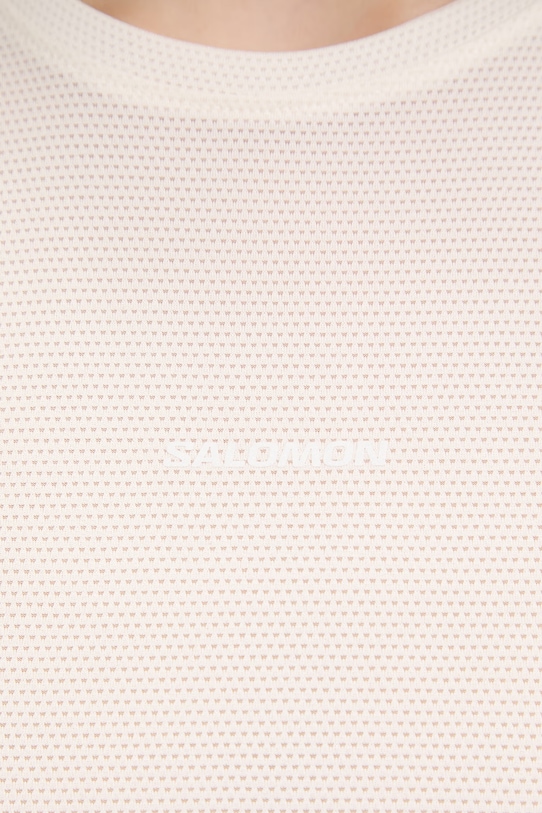 Salomon top SHKout LC2776900 beżowy