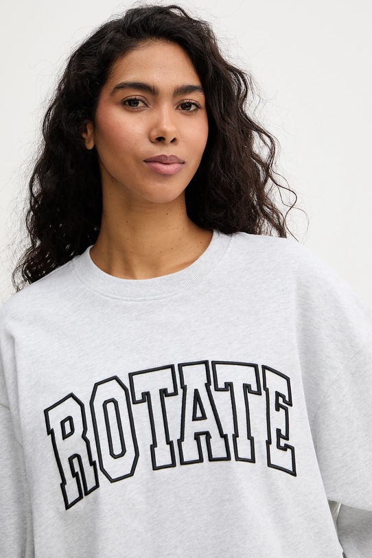 Rotate longsleeve 1153281473 szary