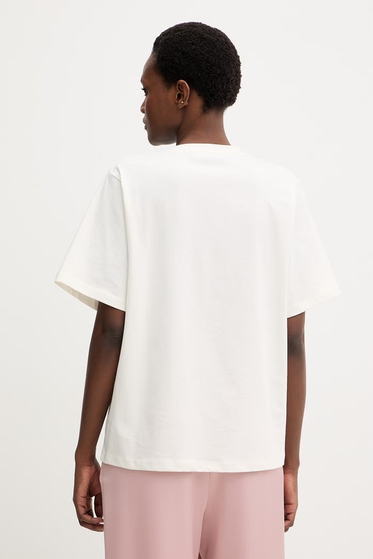 Oblečení Bavlněné tričko Stine Goya SG.SS26.T009.2243P béžová