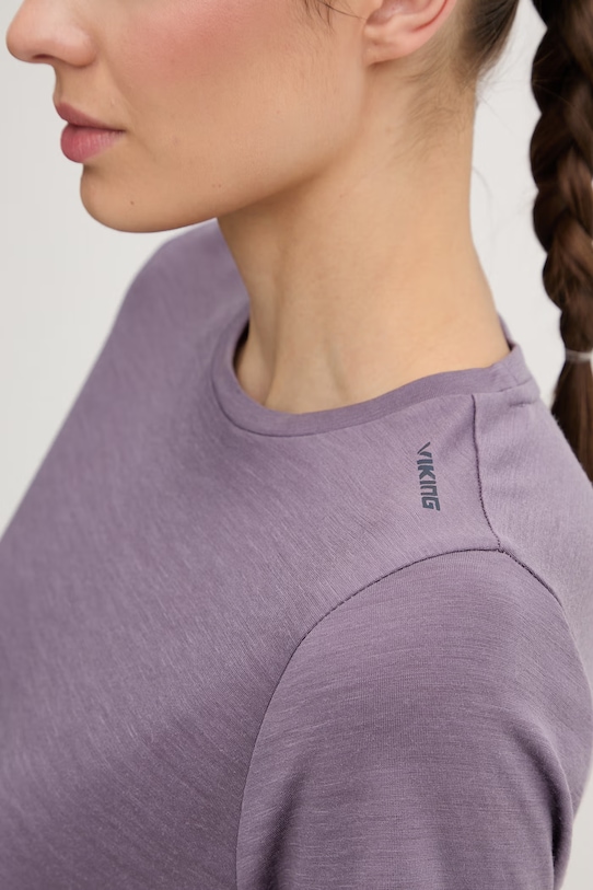 Viking t-shirt damski Salen 500/27/6584