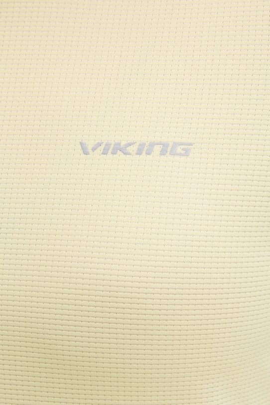 Viking Γυναικείο Τ-shirt πεζοπορίας Tover 500/28/4667 κίτρινο