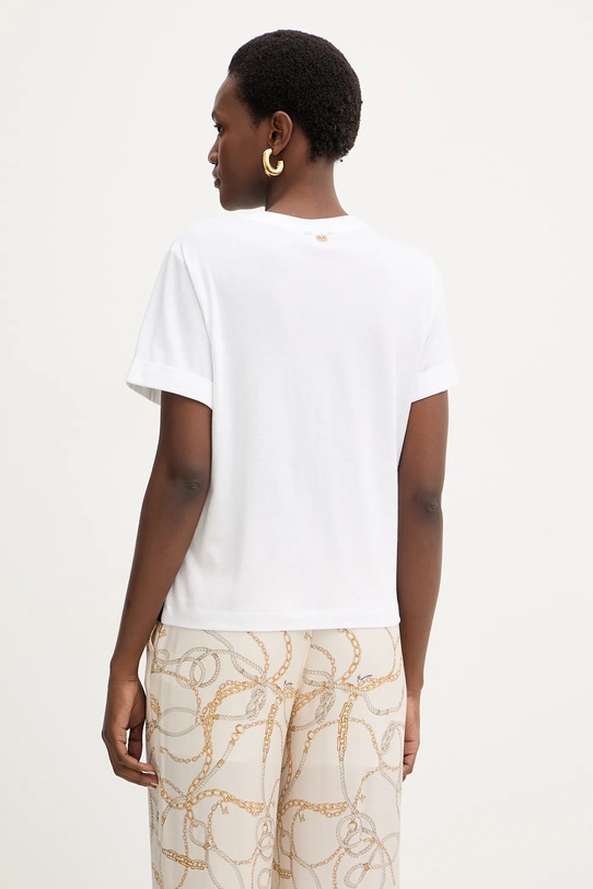 Odzież Marciano by Guess t-shirt KALILA 6RGI00.6285A biały