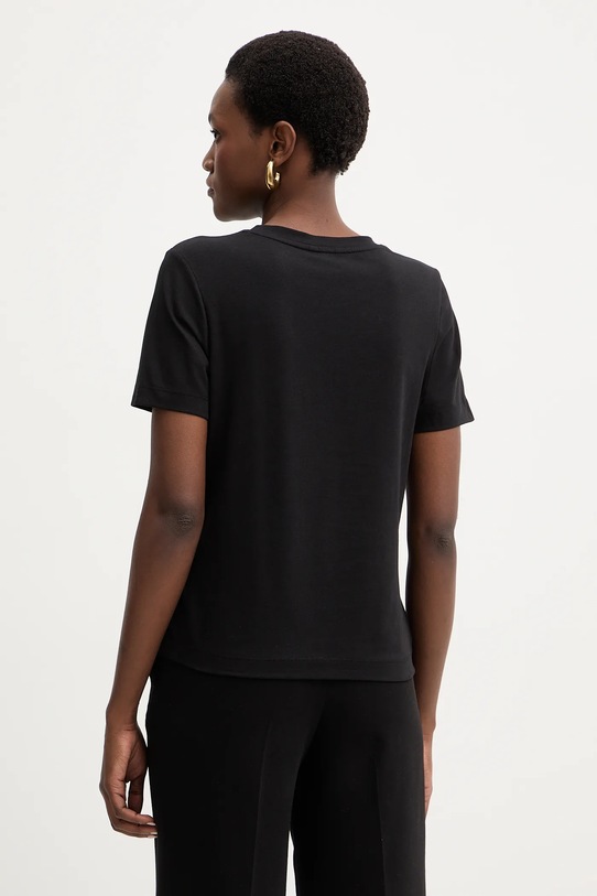 Odzież Marciano by Guess t-shirt MABEL 6RGI04.6008A czarny