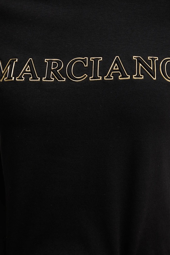 Marciano by Guess t-shirt MABEL 6RGI04.6008A czarny