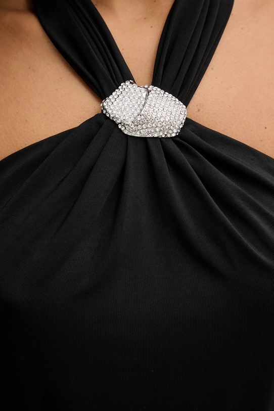 Marciano by Guess bluză ELSA 6RGP01.6262Z negru