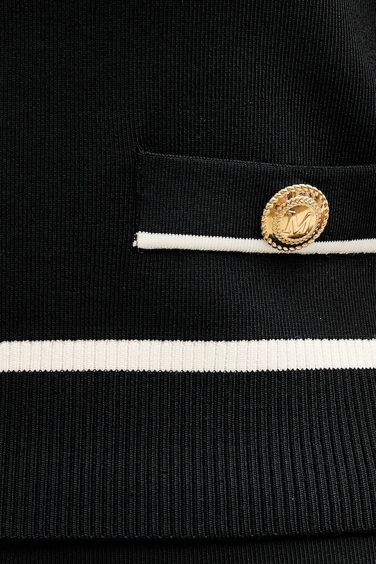 Marciano by Guess top NOEMI 6RGR03.5905Z czarny