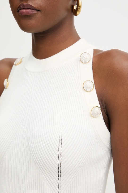 Marciano by Guess kamizelka BICE 6RGR10.5613Z beżowy