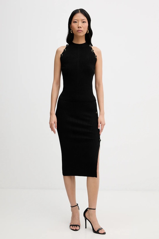 Marciano by Guess kamizelka BICE 6RGR10.5613Z czarny SS26