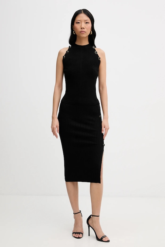 Marciano by Guess kamizelka BICE 6RGR10.5613Z czarny SS26