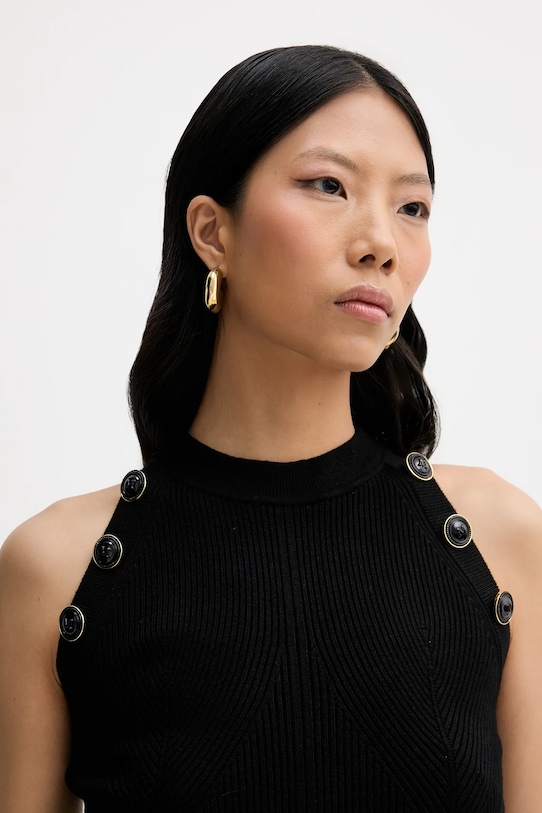 Marciano by Guess kamizelka BICE czarny 6RGR10.5613Z