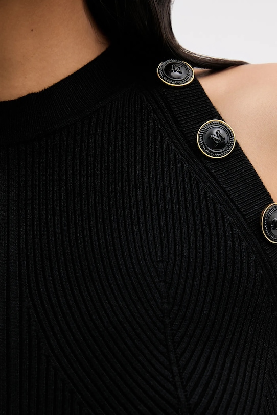 Marciano by Guess kamizelka BICE 6RGR10.5613Z czarny