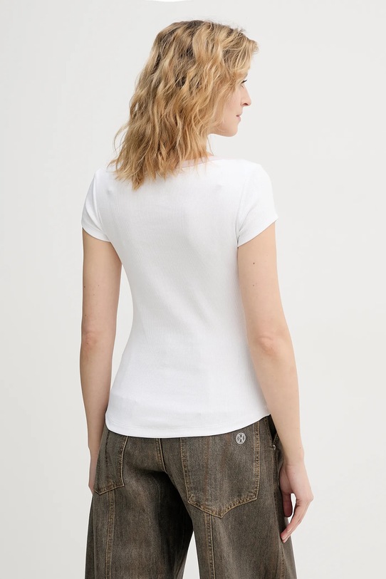 Odzież BOSS Orange t-shirt C Etendu 50553467 biały