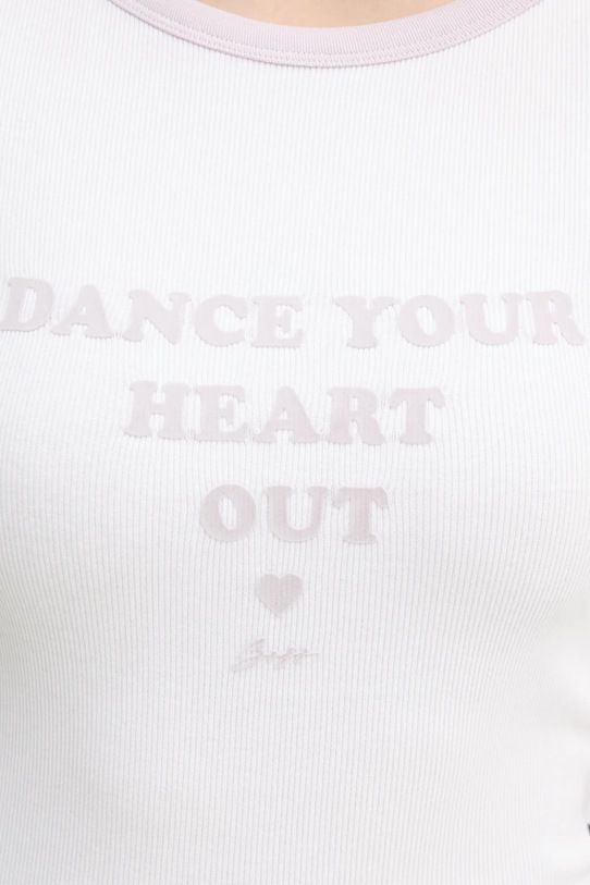 BOSS Orange t-shirt C Etendu 50553467 biały