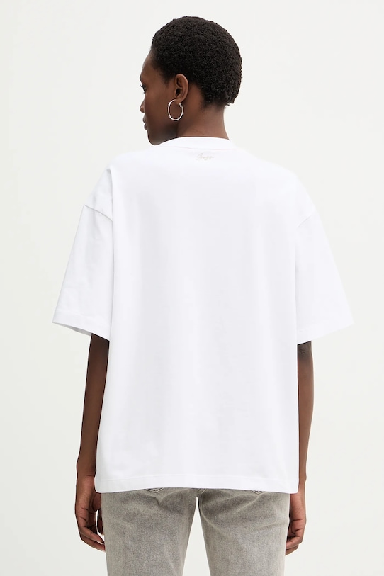 Одежда Футболка BOSS Orange C Eboys 1 50556978 белый