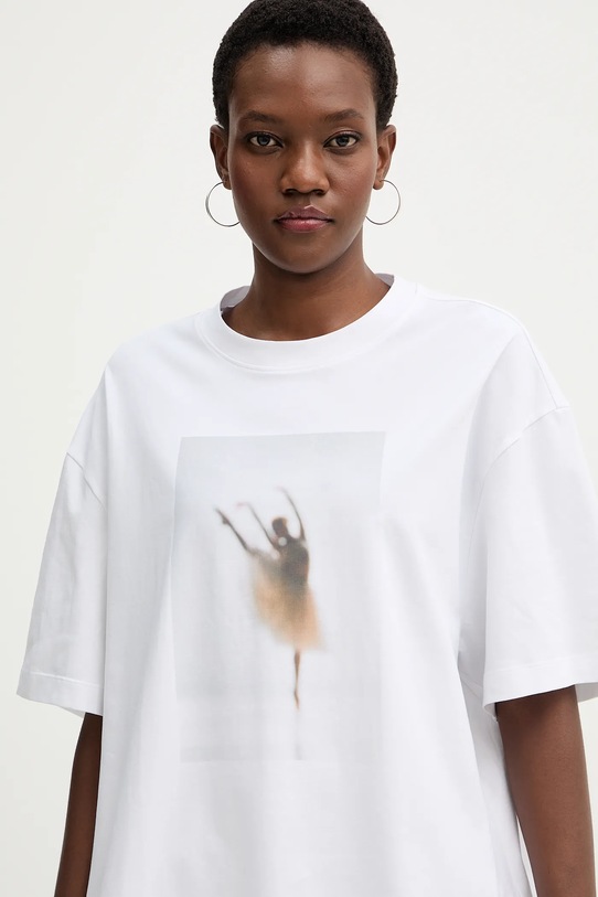 BOSS Orange t-shirt C Eboys 1 biały 50556978