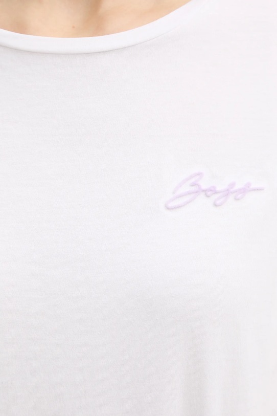 BOSS Orange t-shirt in cotone C Elove 1 50556994 bianco