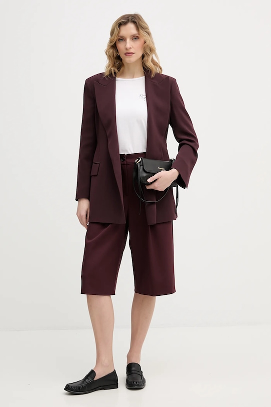 BOSS Orange t-shirt bawełniany C Elove 1 50556994 biały SS26