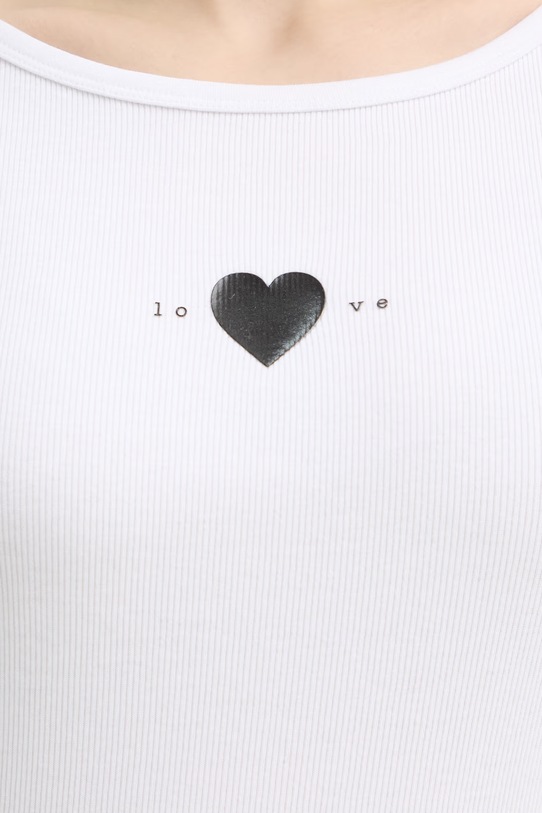 BOSS Orange t-shirt C Etine 50556997 biały