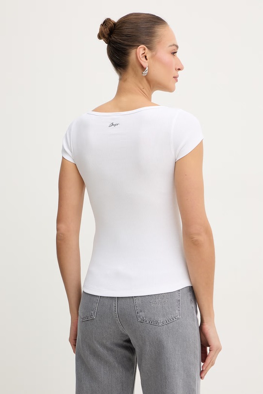 Odzież BOSS Orange t-shirt C Etine 50556997 biały