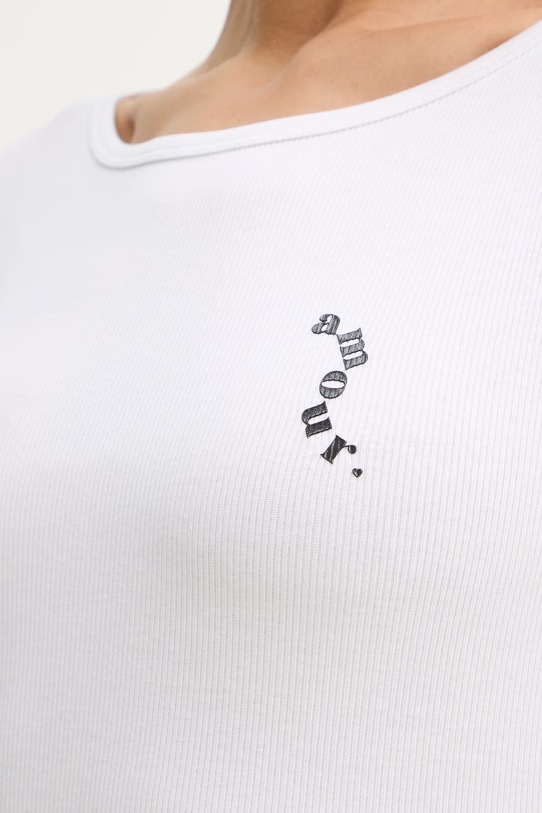 BOSS Orange t-shirt C Etine 50556997 biały