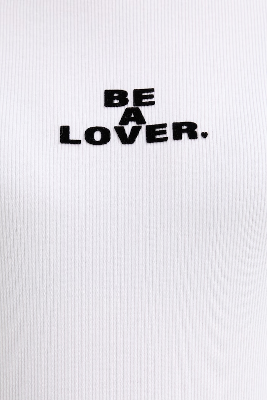 Μπλουζάκι BOSS Orange C Etine 50556997 λευκό