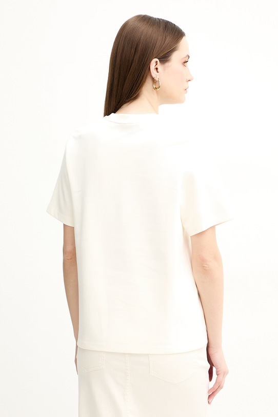 Odzież BOSS t-shirt Eharpa2 50563277 beżowy