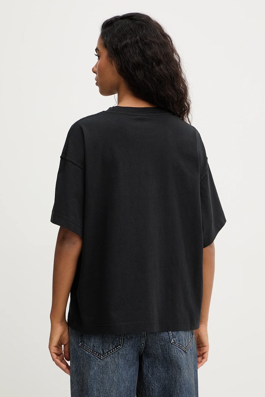 Odzież PS Paul Smith t-shirt bawełniany W2R.405V.VP5574 czarny