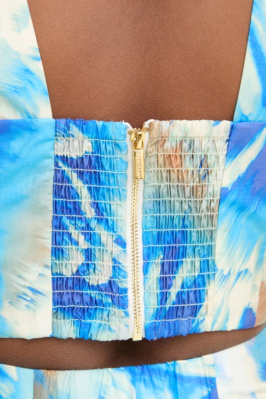 Marciano by Guess топ жіночий KAT G6GH21.W1987 блакитний