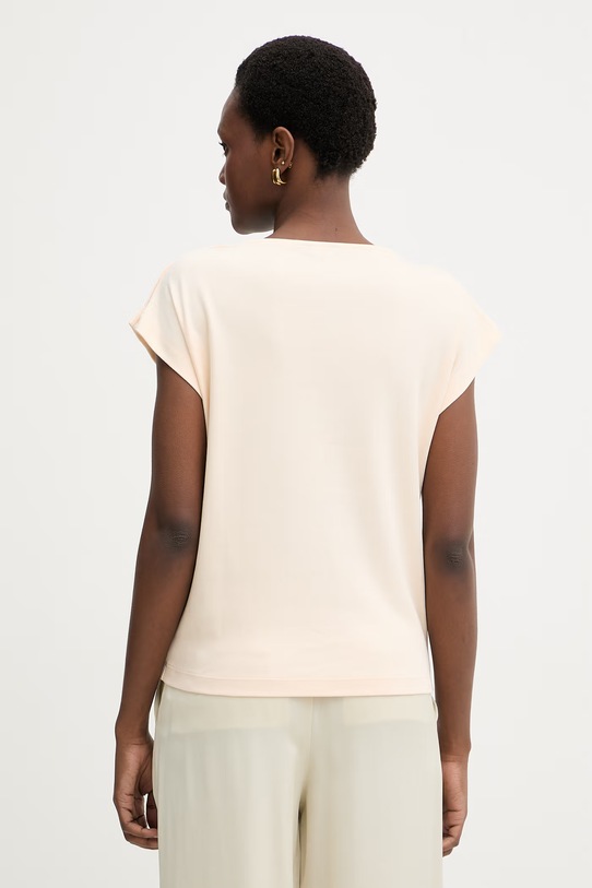 Odzież Marciano by Guess t-shirt damski bawełniany LYRIS G6GI04.K3505 beżowy